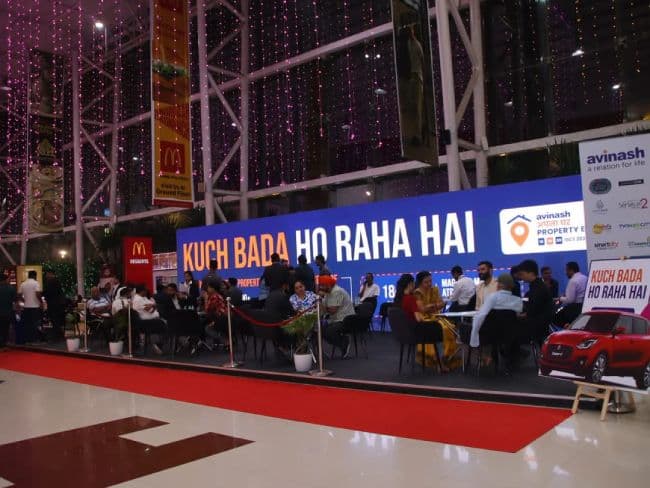 Apna Ghar Property Expo Oct'25