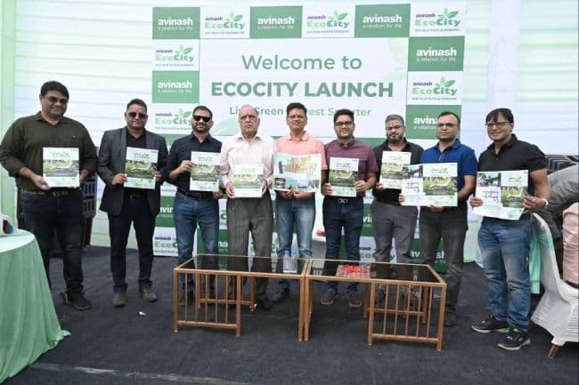 Avinash Eco City Launch Nov'25