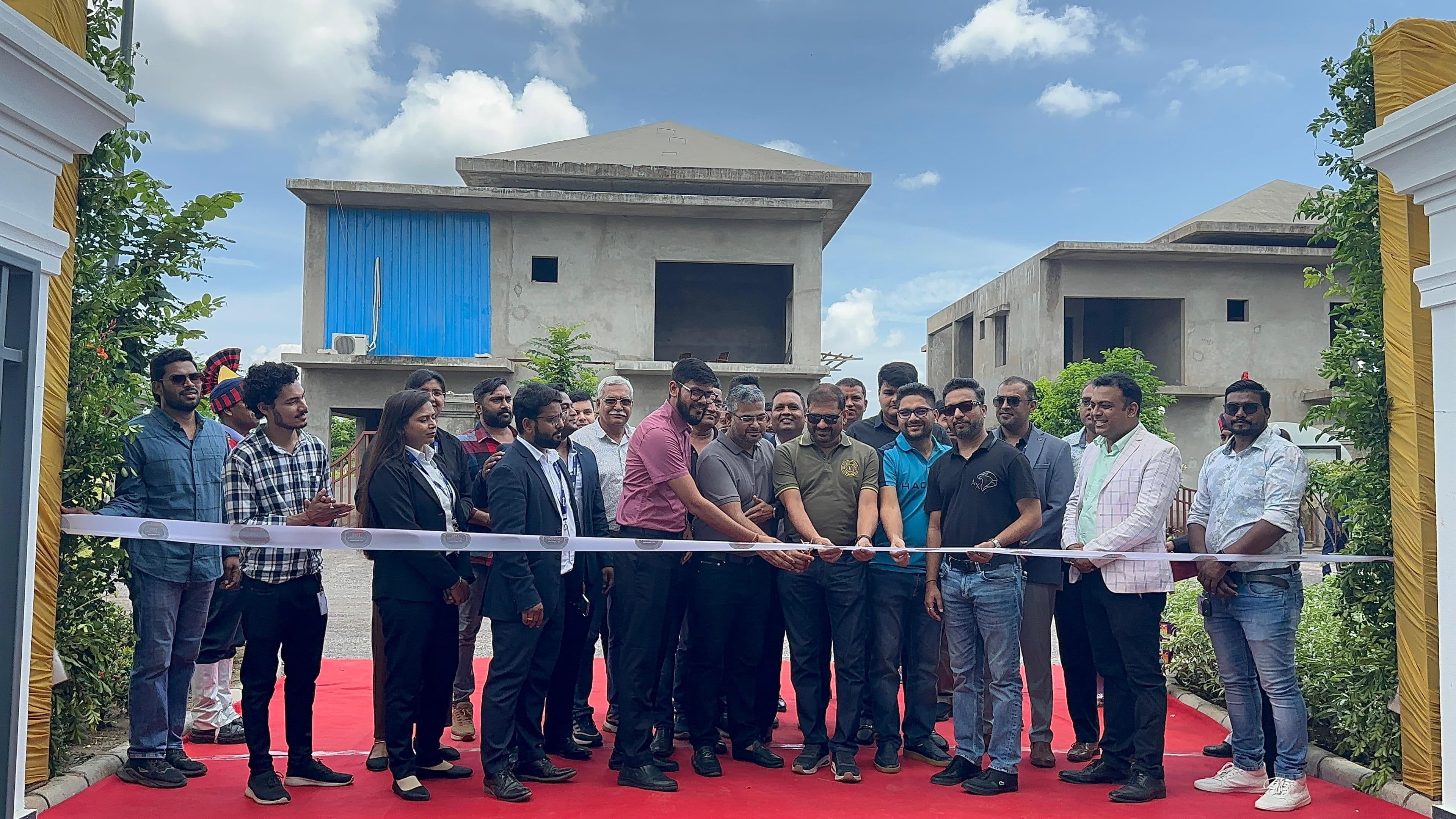 Lagoon Demo Villa Launch - Sep'25