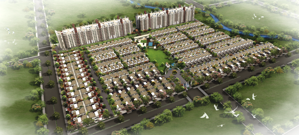 real estate investment in raipur