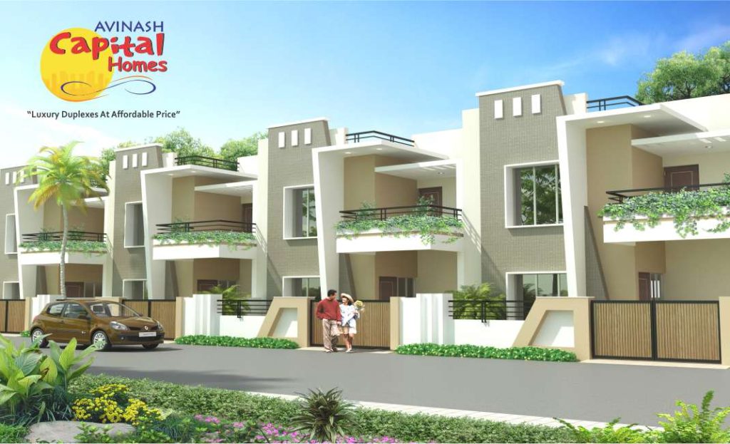 avinash capital homes